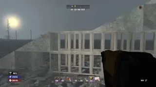 T1Thousand Plays 7 Days to Die: Heading Home After a Mining Trip and More Hub City Base Construction