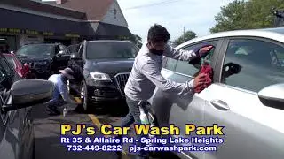 PJ's Car Wash Park - Clean & Safe, 30 second TV Commercial