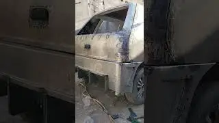 Suzuki Mehran Modified Project Update #sbcmodifier #mehranmodified #suzukimehran