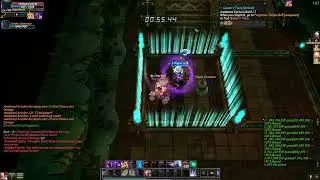 Cabal World Dark mage aFT2