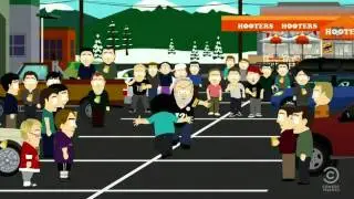 Bro Down! Stephen Sondheim vs Randy Marsh