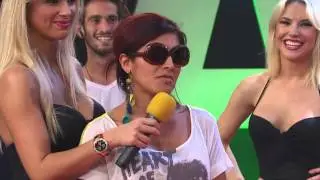 A todo o nada 2013 - Lady Guido en A todo o nada