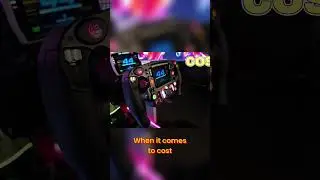 DIY Sim Racing Wheel Cost Breakdown #shorts