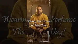 How to Wear Perfume Properly | Impress & Impact by Davis #imageconsultant #perfume