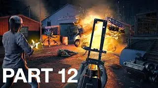 Far Cry 5 Walkthrough Gameplay Part 12 - TREASURE (FULL GAME) - No Commentary
