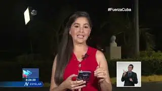 Cuba/ Pinar del Río: Actualización sobre las labores de recuperación