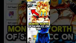 First Time Using USV, kinda nervous😰🤞!(Dragon Ball Legends) #dragonballlegends #dbl #dblegends