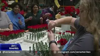 Parada e trëndafilave në Kaliforni