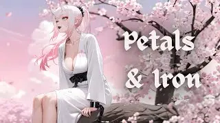 PETALS & IRON 🌸 | Obsessed Demon song