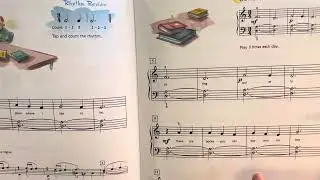 Sight Reading Lesson and Theory Books