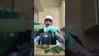 Make a Figside cocktail with Tom