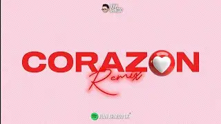 BM, Flor Alvarez - CORAZON ❤️ (REMIX) - Juan Arnedo Dj
