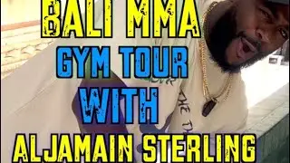 Take a tour and see the brand new renovations & upgrades here at Bali MMA with the UFC Champion!