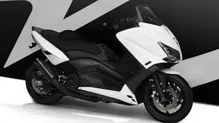 Yamaha T Max 530 Trooper by BCD Design