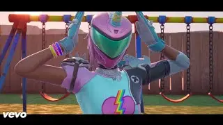 Fortnite - Brite Moves (Fortnite Emote Music Video)