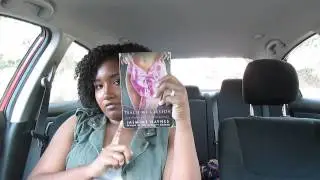 This Book Is So Good!!!! (Vlog)