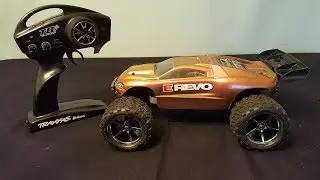 MINI E-REVO - UPGRADES/INSTALL SERVO
