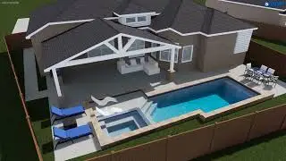 GEIER POOL/PATIO COVER/ODK