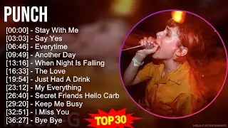 P u n c h MIX Most Popular Songs ~ Top Punk New Wave, Hardcore Punk Music