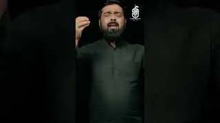 Nabi Ki Ladli Ka Dil Dukhaya | Wo Zahra Par Qayamat Ki Ghadi Thi | Shabih Abbas Arfi #shorts