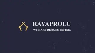Architectural 3D Walkthrough of a TOWNSHIP in ETUKURU I RAYAPROLU DESIGNS