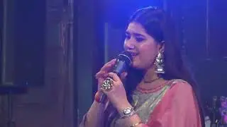 Ishita viswakarma grand finale jabalpur idol 
