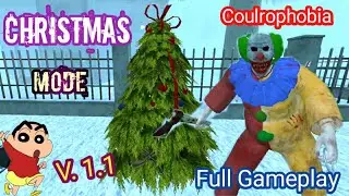 Coulrophobia V.1.1 Christmas Mode Full Gameplay || Chehra Gamer