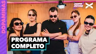 VINO RUFFO Y NOS SUBIMOS AL SHIP DEL MOMENTO!  | #Dopaminas | COMPLETO 03/10 | VORTERIX