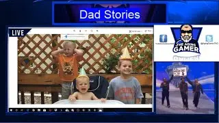 Dad Stories: Birthday Disasters