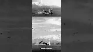 It Took 17 Torpedoes and 19 Bombs to Sink Musashi!