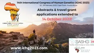 ICHG 2023 Two Weeks Extra!