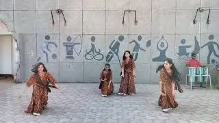 bundeli folk dance chhom chhom chhana na na baje
