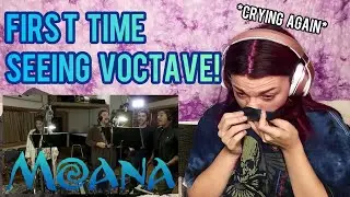 REACTION | VOCTAVE 
