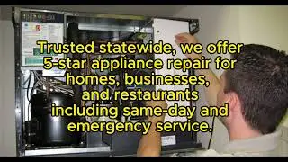 Northern Illinois Appliance Services 773-312-4173