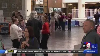 Democratic Party of Utah held virtual Town Hall