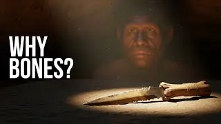 Why Did Early Humans Choose Bone Over Stone? The Answer May Surprise You!
