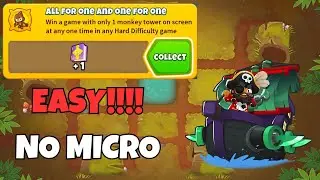 FREE MONKEY KNOWLEDGE IN BTD6!!! Achievement guide