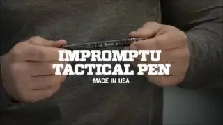 Gerber Impromptu Tactical Pen 2