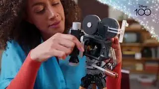 LEGO Disney Kamera Walta Disneya 43230