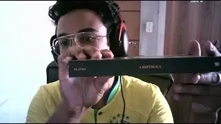 1 ano de Direito, o que posso dizer para você...