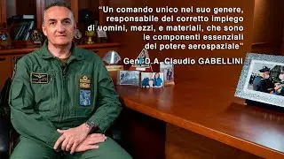 A Talk With: il Comandante del Comando Operazioni Aerospaziali