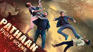 Pathaan Movie | Salman Khan Entry Scene | Shah Rukh Khan | Deepika Padukone John | spoofy Ninja