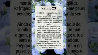 Salmo 23