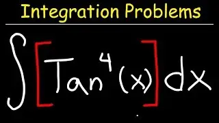 Integral of tan^4x