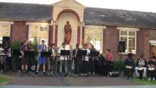The Classidelics - The Homecoming Song