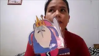 Alternative response card (Adventure Time Characters)
