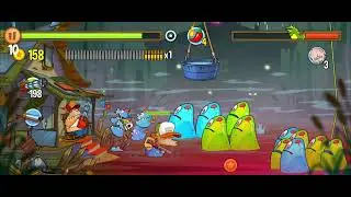 They Love My Music | Part - 54 | Challenge | Level- 42-48 #swampattack #gameplay