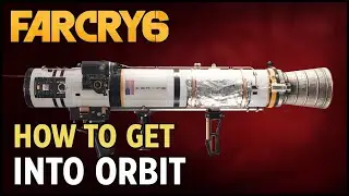 Far Cry 6 PS4 Gameplay Liquid Courage TreasureHunt How To Find The Orbit Rocket Launcher