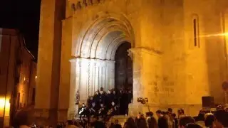 Students' Fado in Coimbra, Portugal