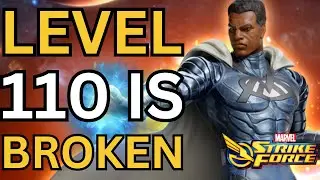 THEY JUST WONT DIE | COSMIC CRUCIBLE | MARVEL Strike Force | MSF